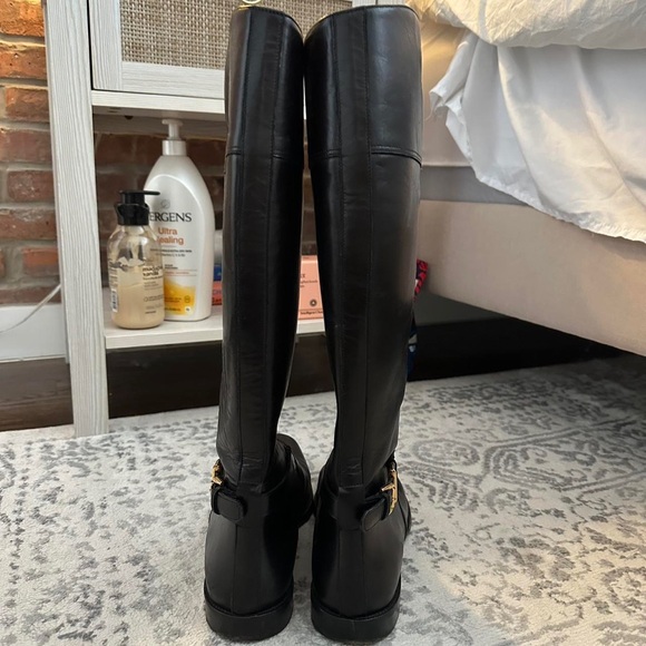 Ralph Lauren Leather Boots - Picture 4 of 8